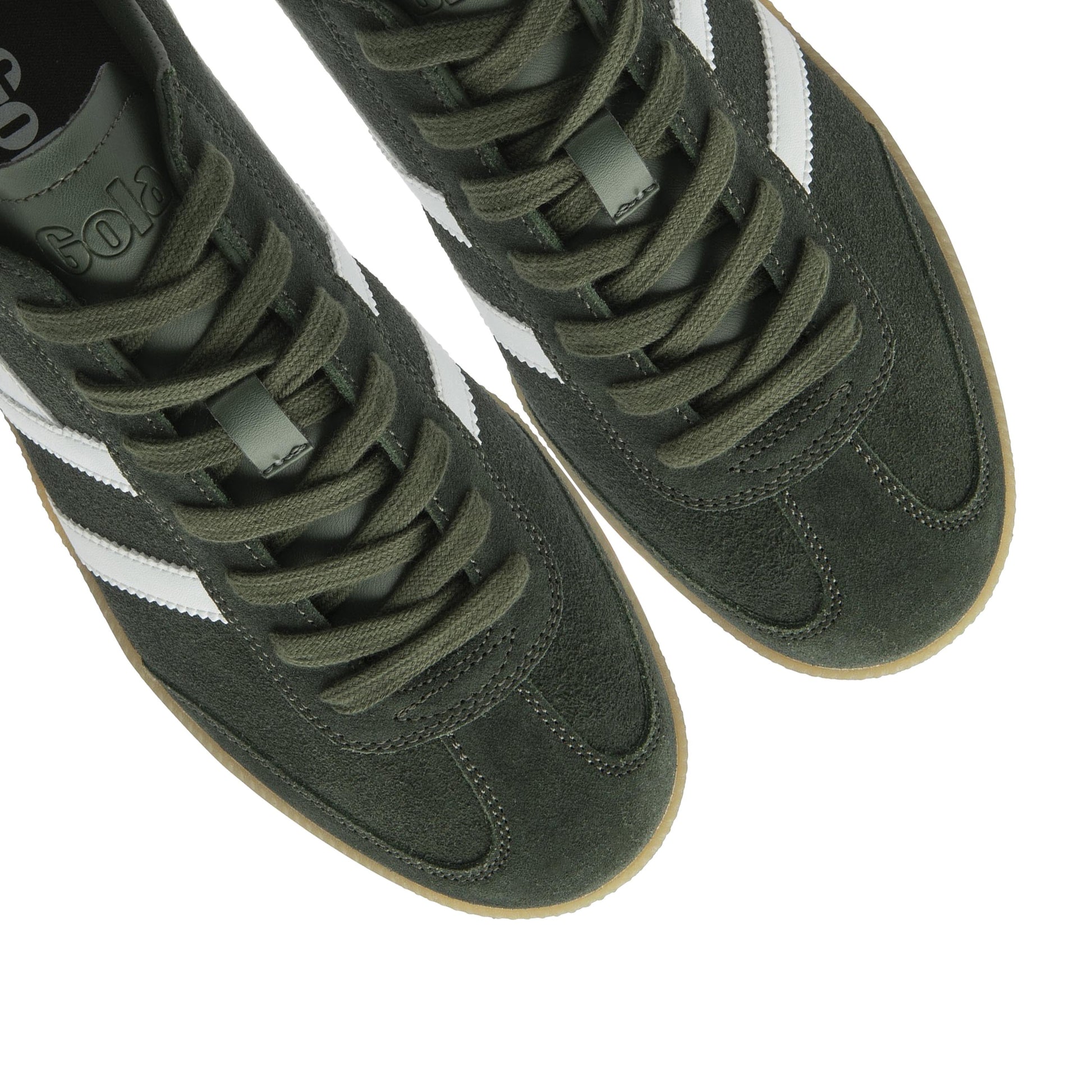 Deportiva verde VIPER Gola