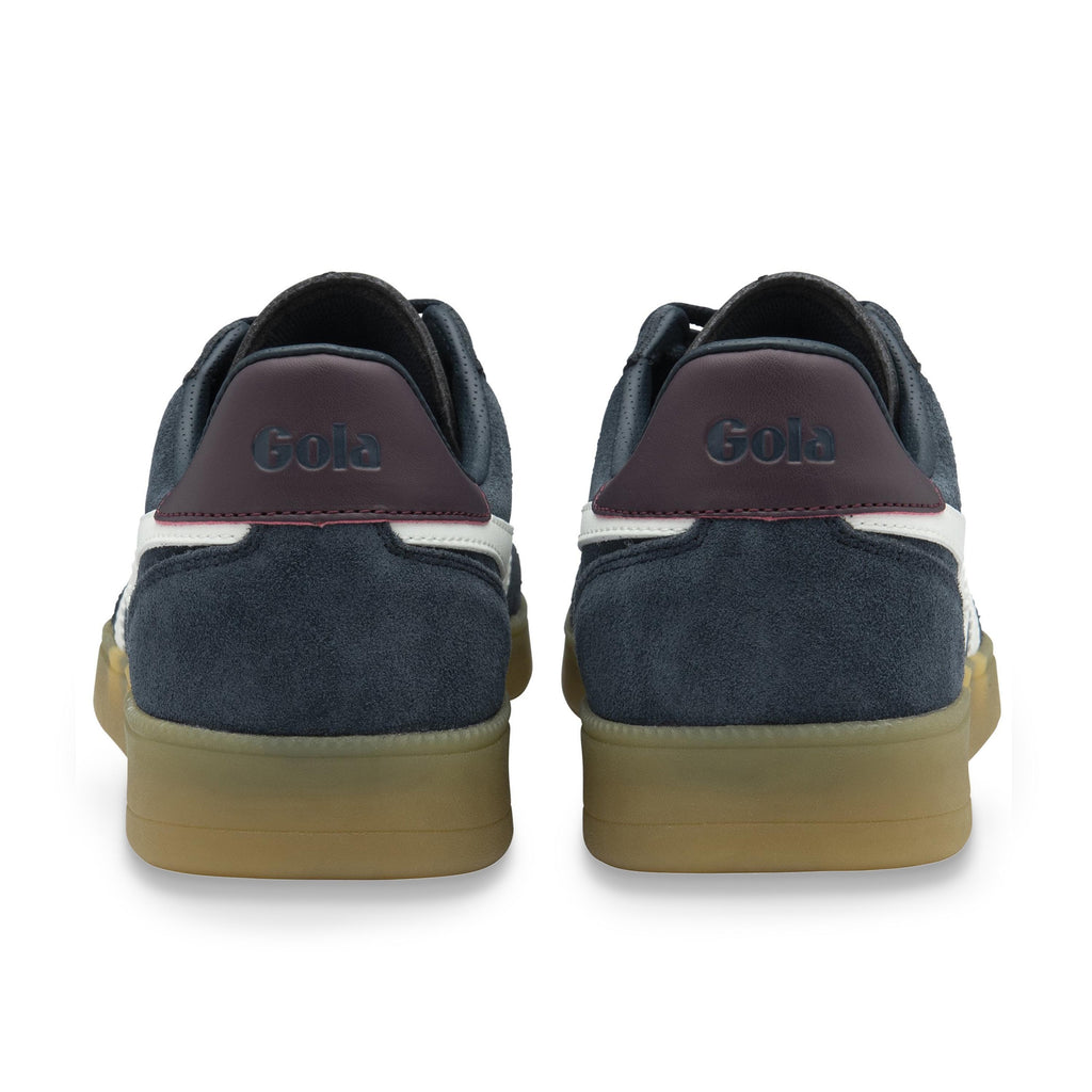 Deportiva azul/blanco con cordón VIPER de Gola