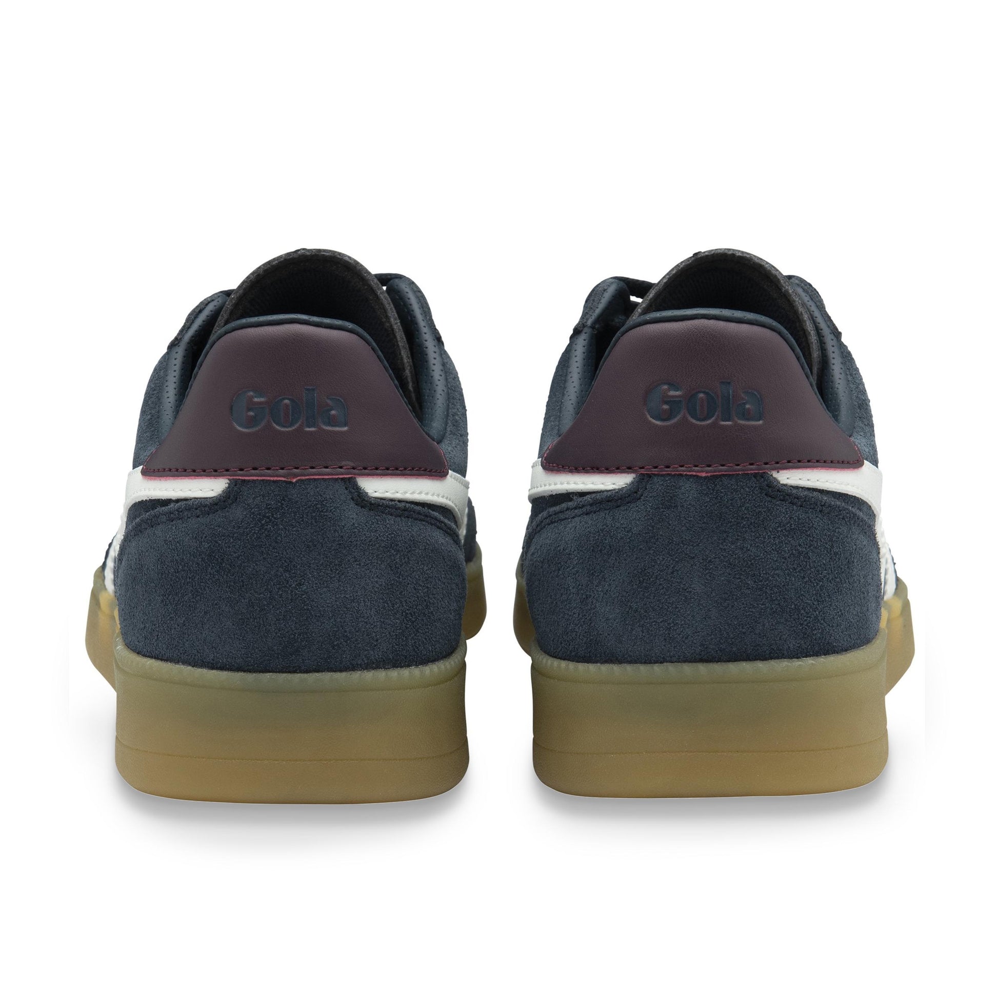 Deportiva azul/blanco con cordón VIPER de Gola