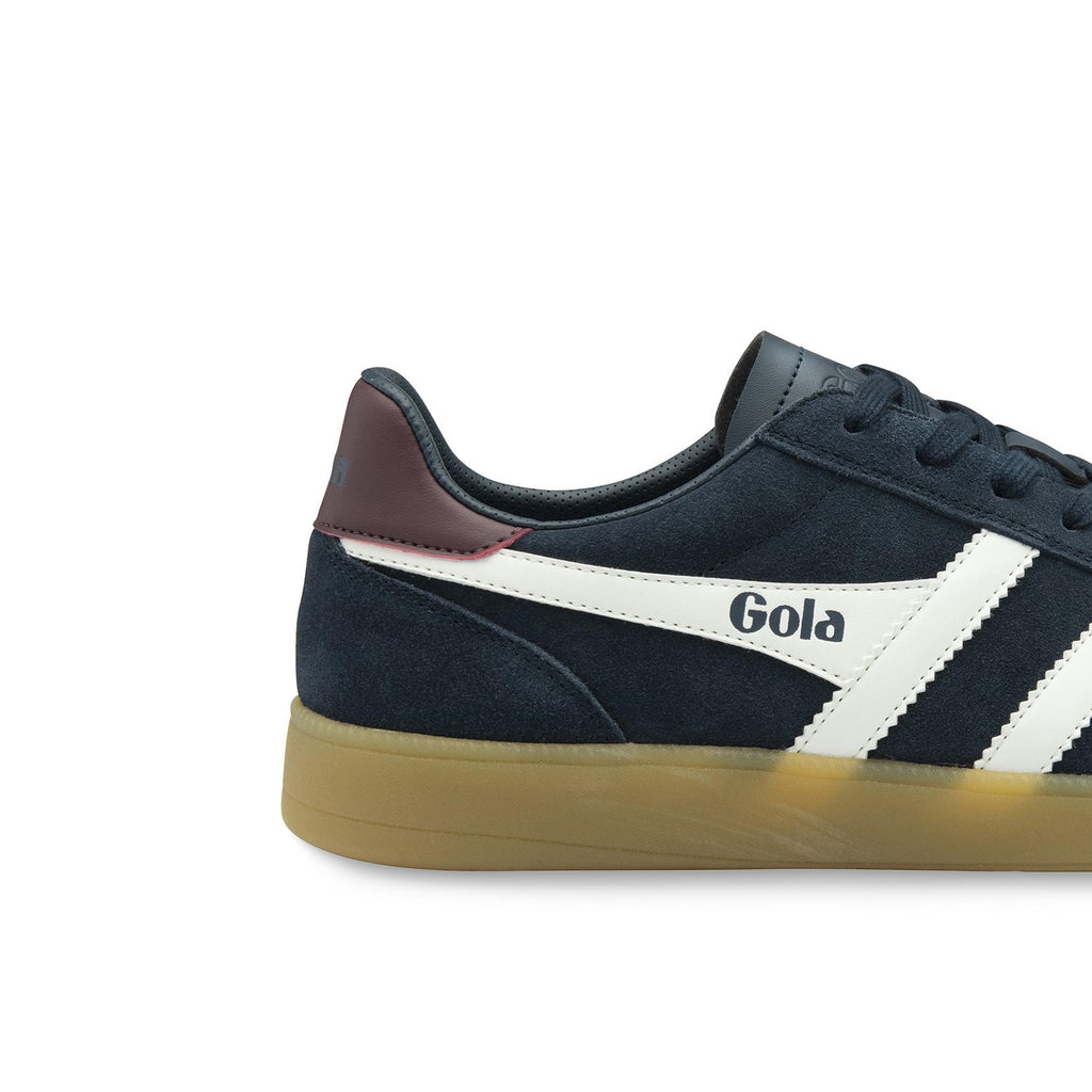 Deportiva azul/blanco con cordón VIPER de Gola