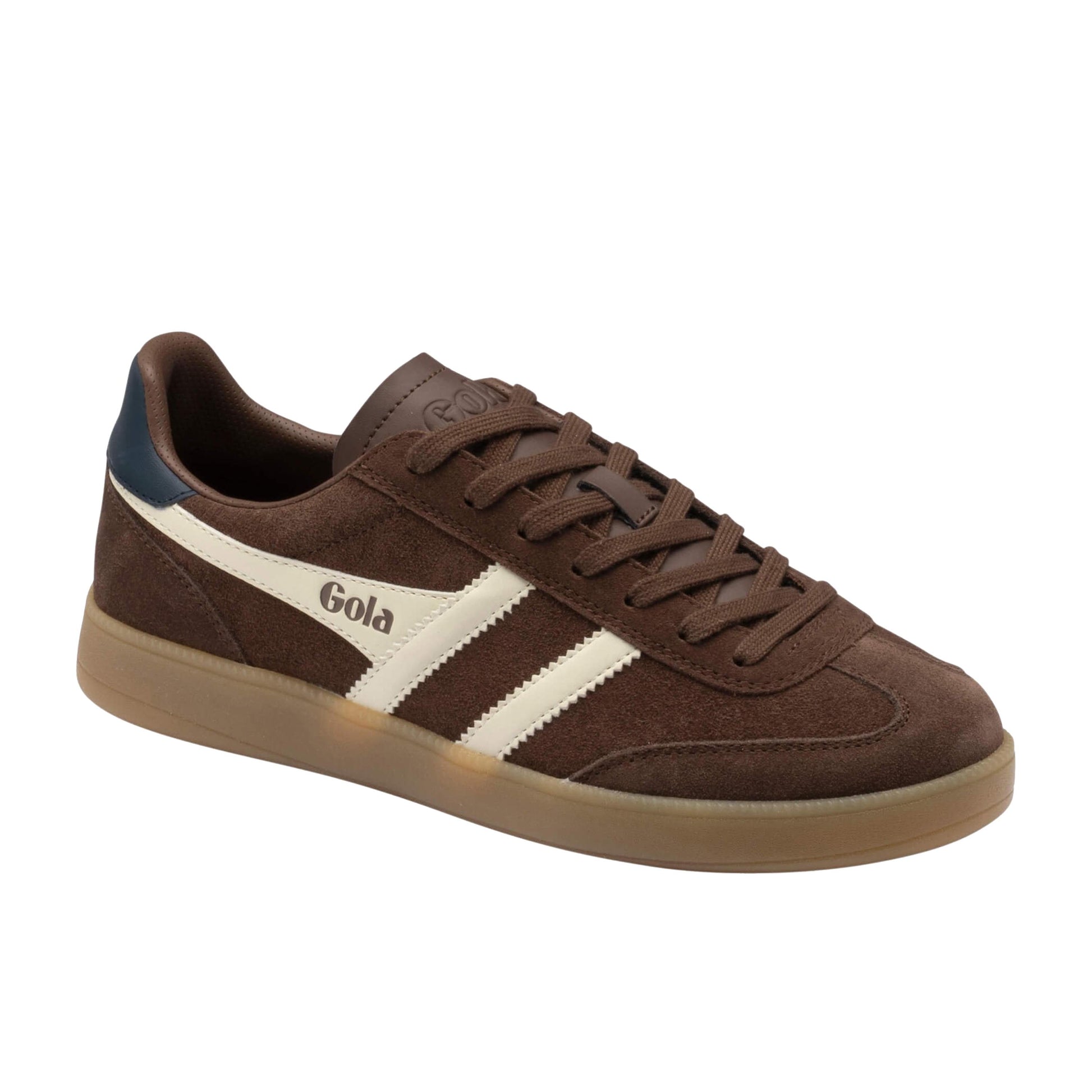 Deportiva serraje marrón VIPER Gola