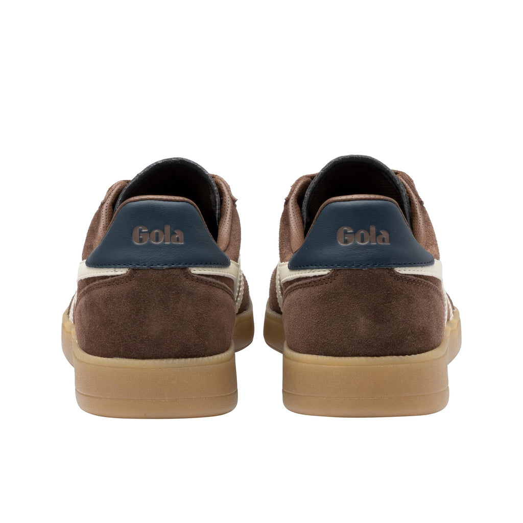 Deportiva serraje marrón VIPER Gola