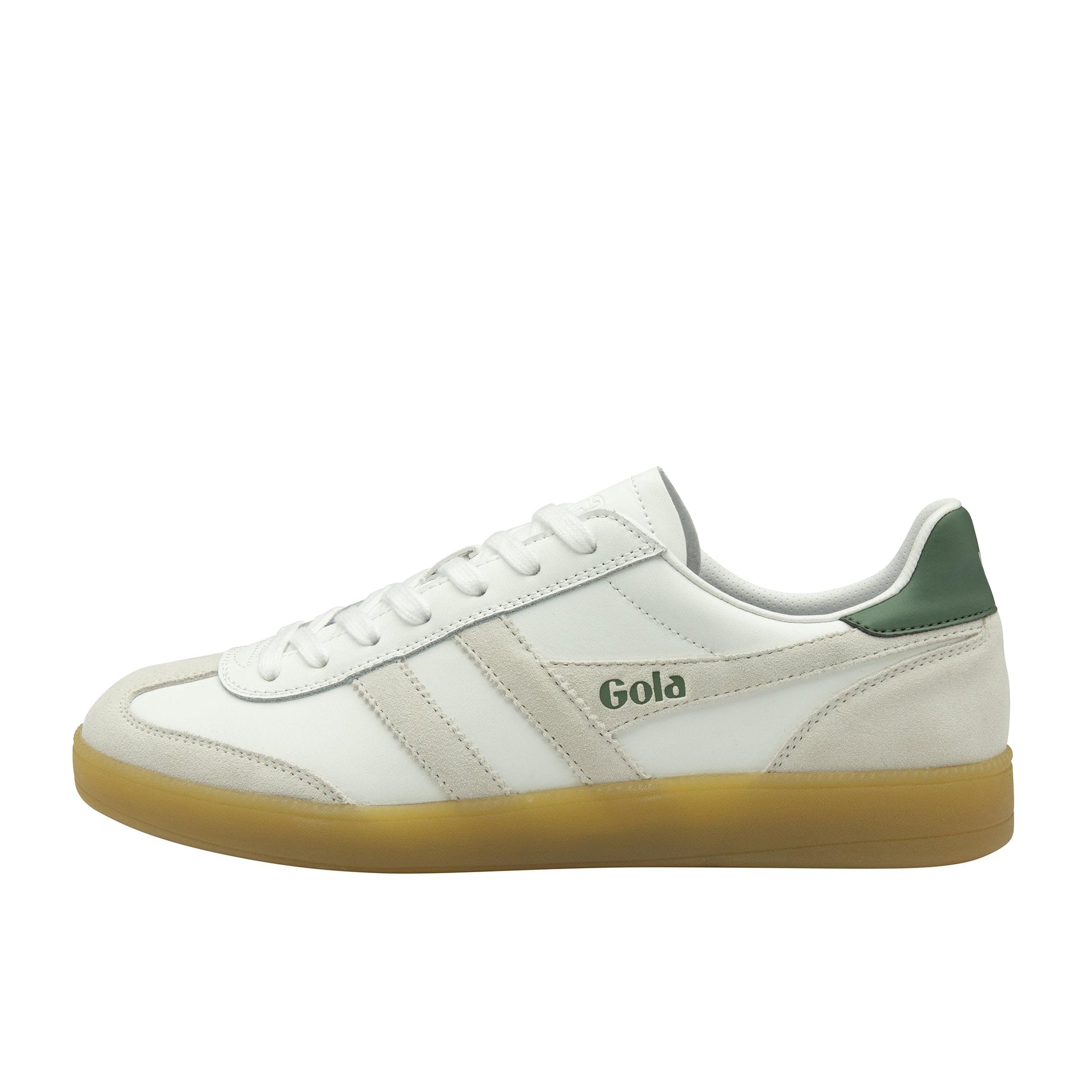 Deportiva crudo/verde VIPER Gola
