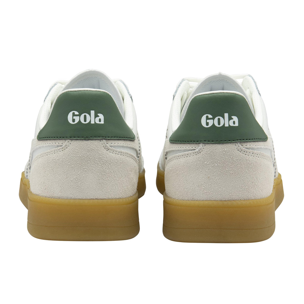 Deportiva crudo/verde VIPER Gola