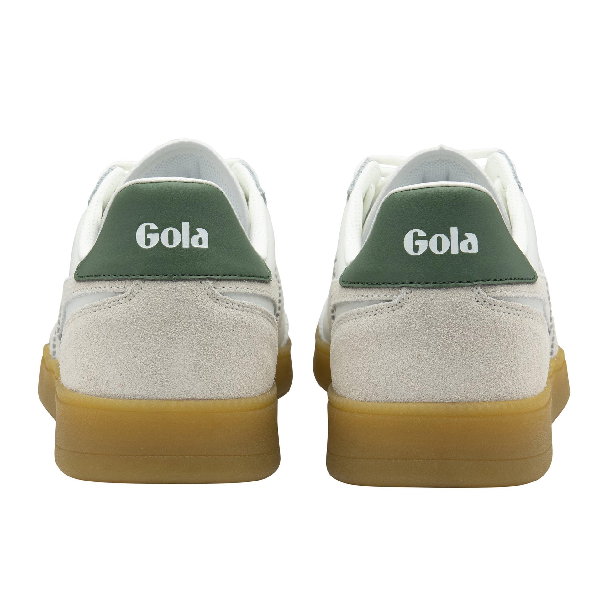 Deportiva crudo/verde VIPER Gola