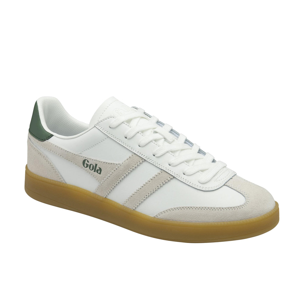 Deportiva crudo/verde VIPER Gola