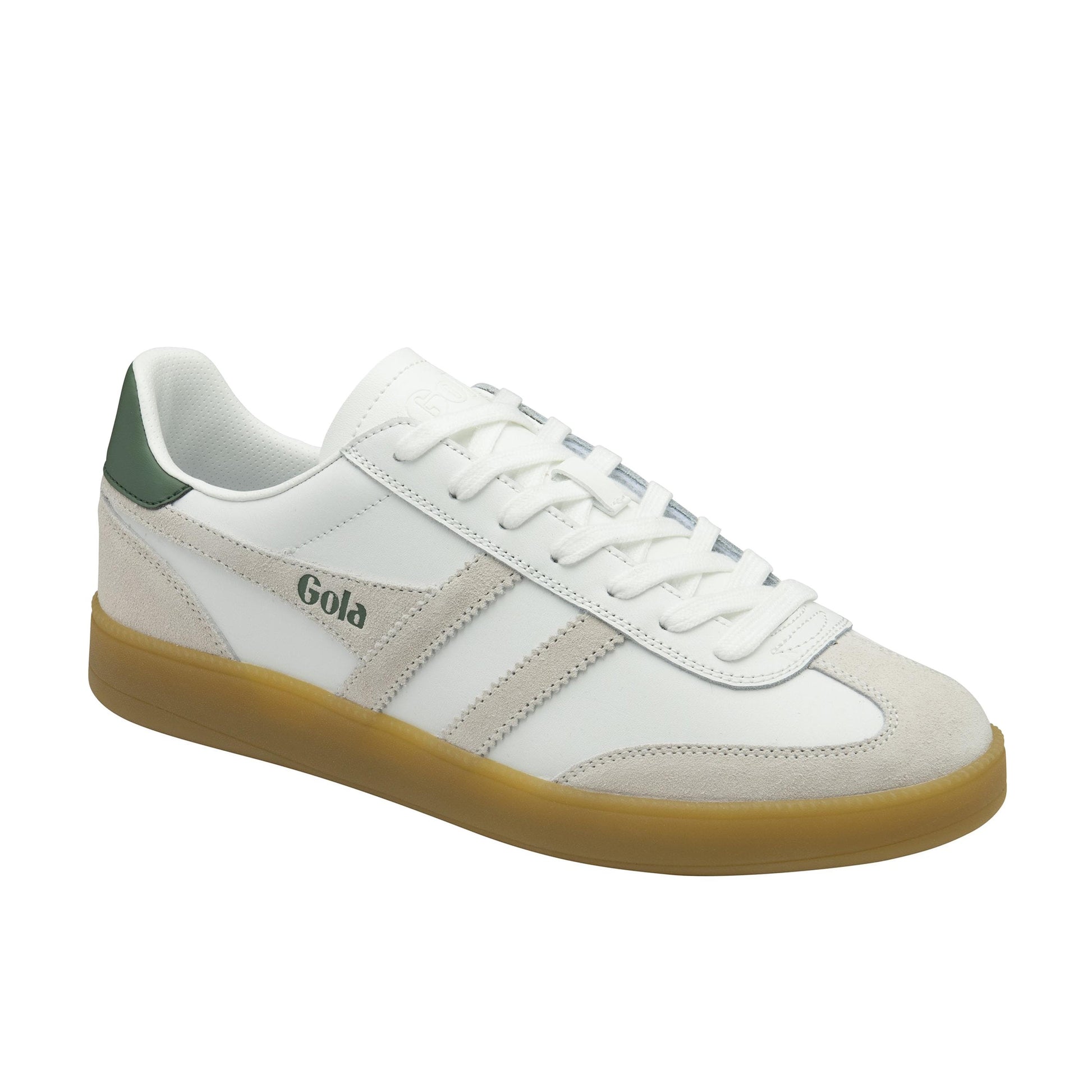 Deportiva crudo/verde VIPER Gola
