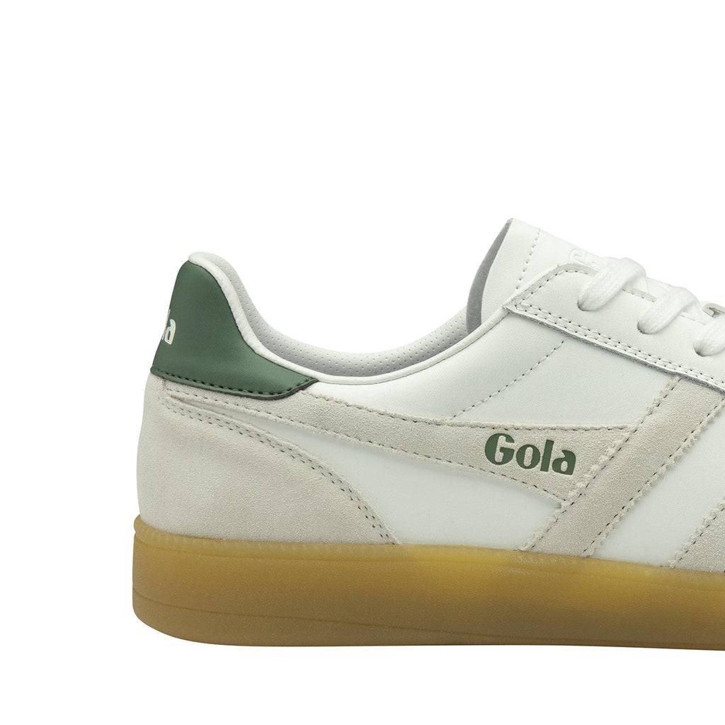 Deportiva crudo/verde VIPER Gola
