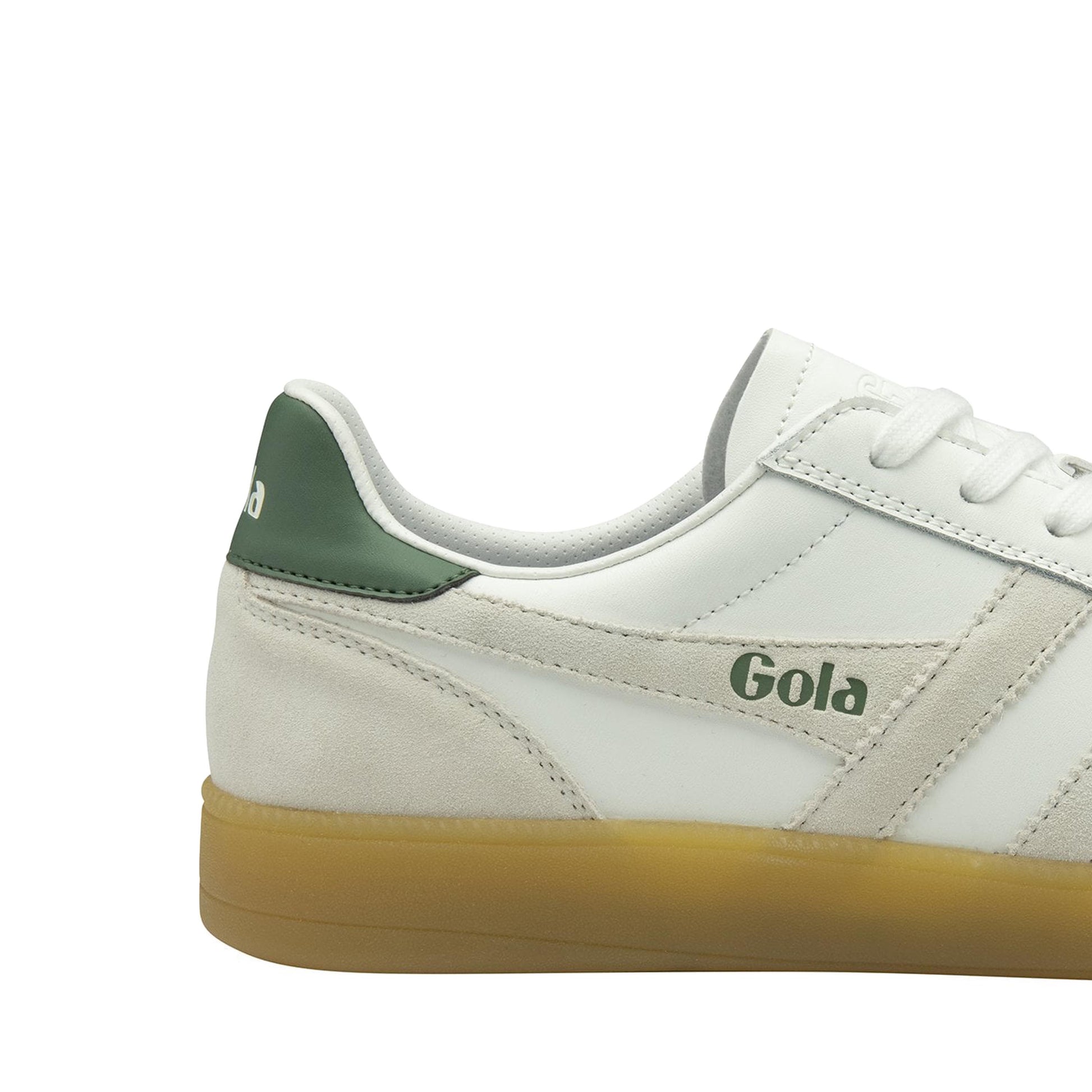 Deportiva crudo/verde VIPER Gola