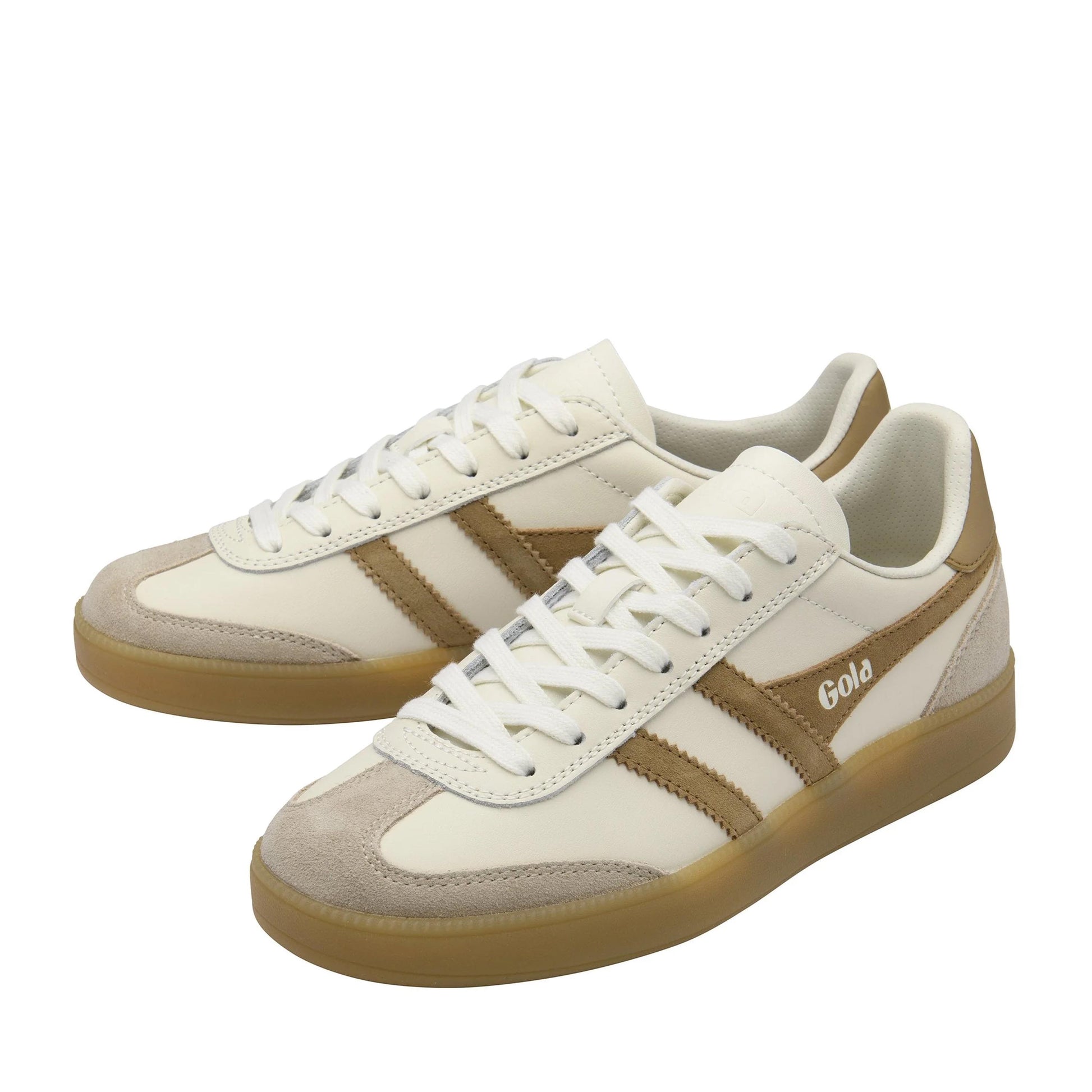 Deportiva crudo/tostado VIPER Gola