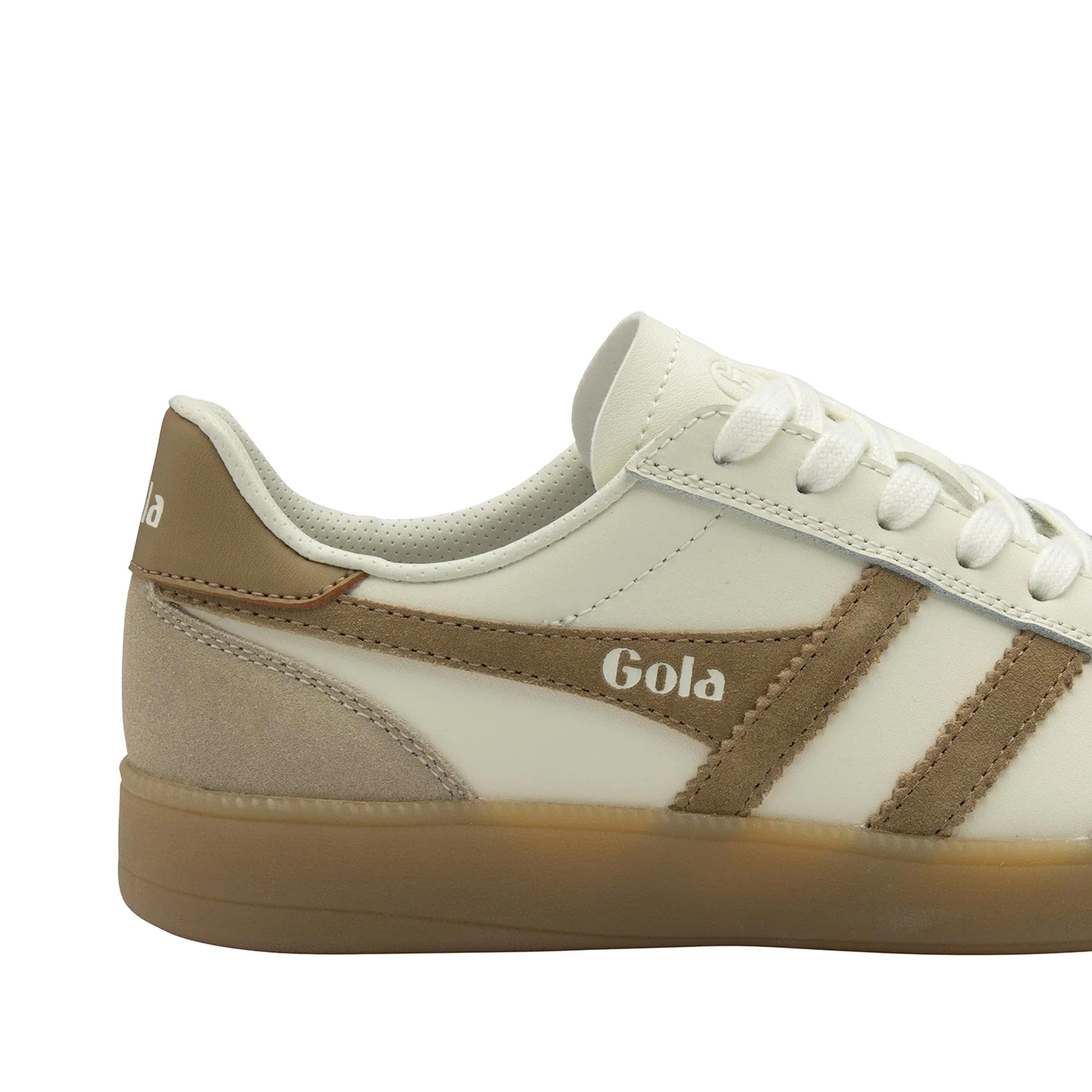 Deportiva crudo/tostado VIPER Gola