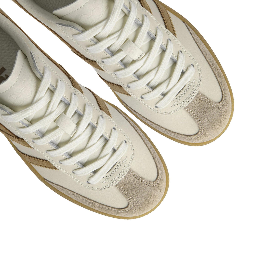 Deportiva crudo/tostado VIPER Gola
