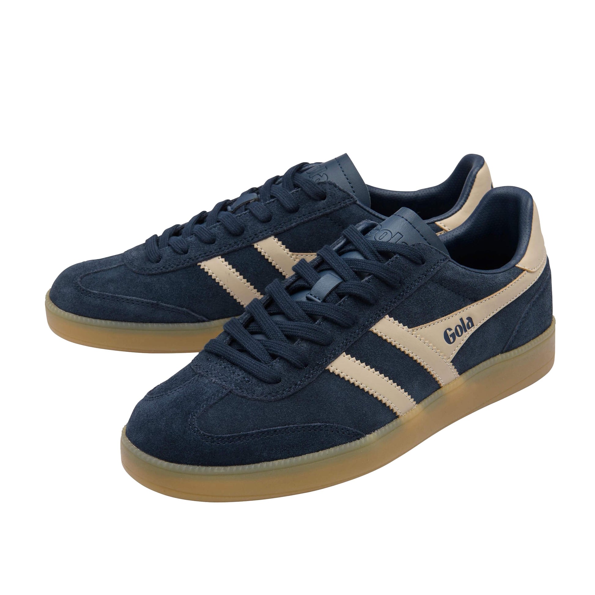 Deportiva azul/beige VIPER Gola