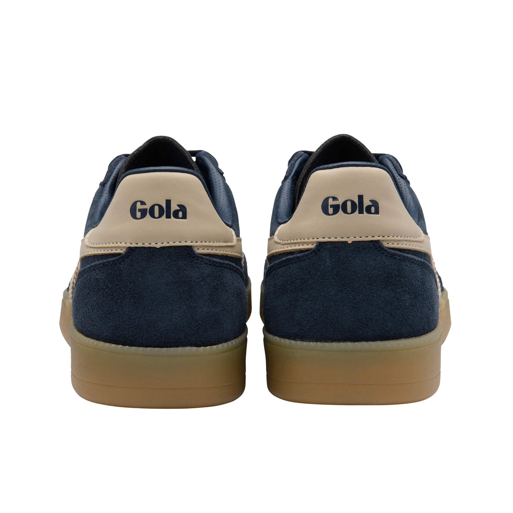Deportiva azul/beige VIPER Gola