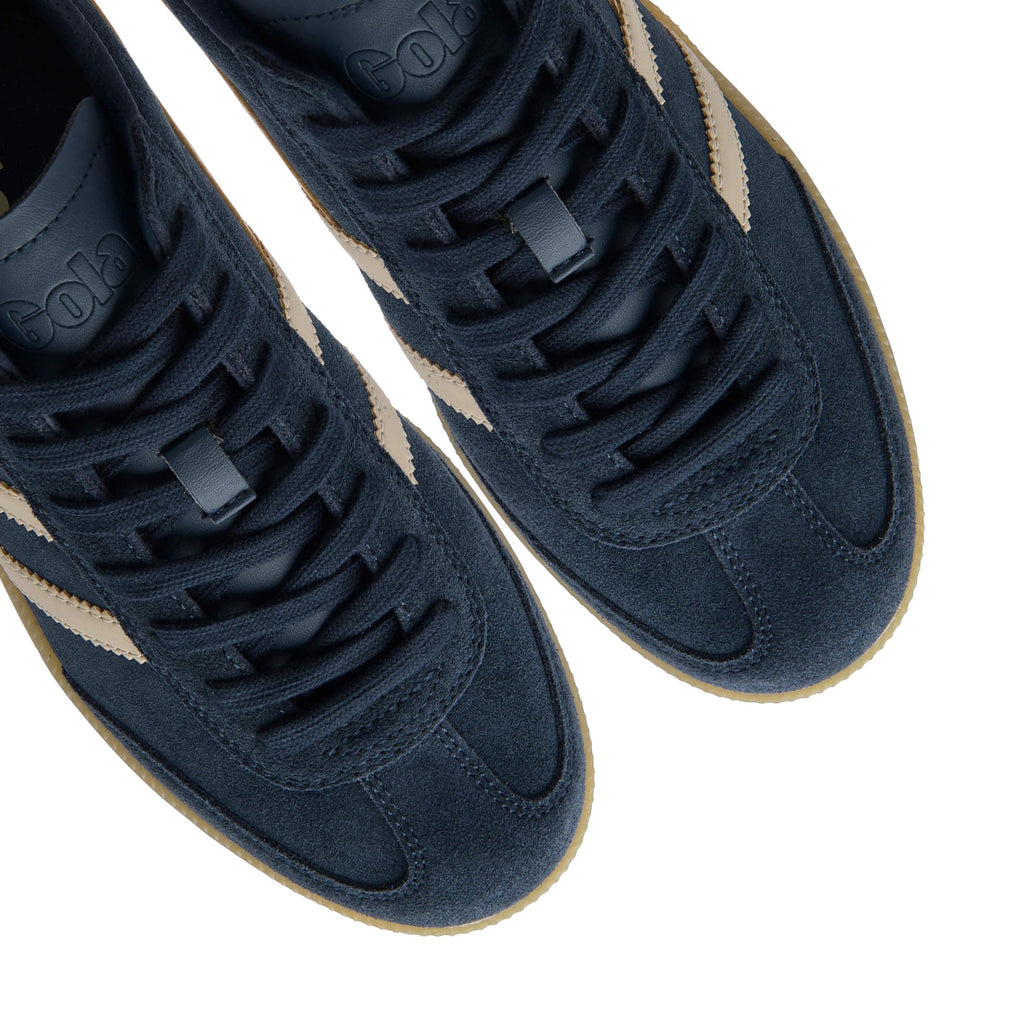 Deportiva azul/beige VIPER Gola