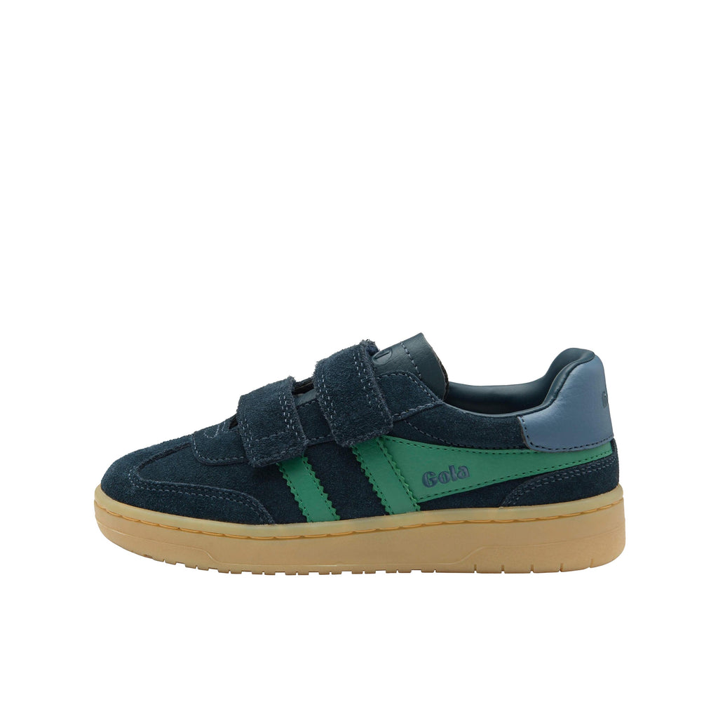 Deportiva azul/verde VIPERVEL Gola