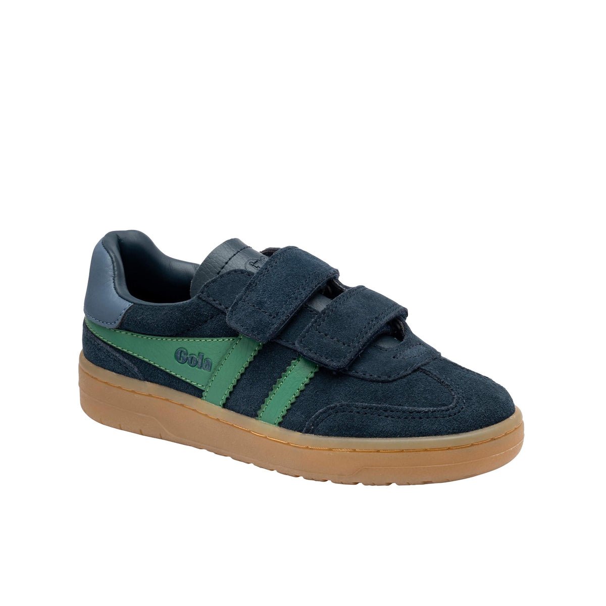 Deportiva azul/verde VIPERVEL Gola