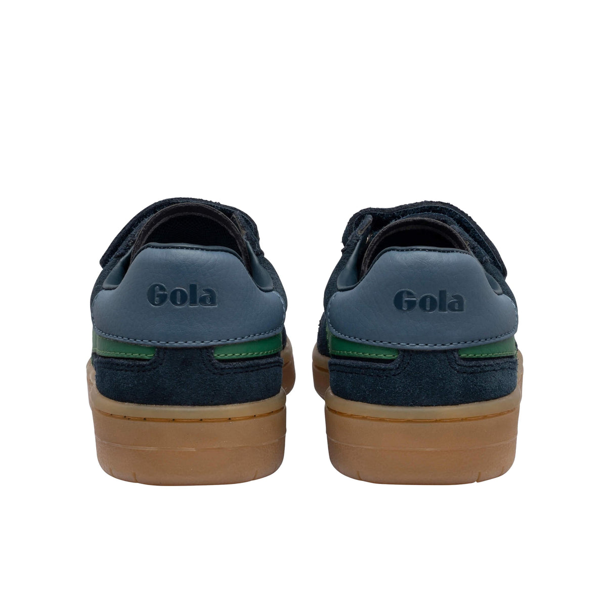 Deportiva azul/verde VIPERVEL Gola