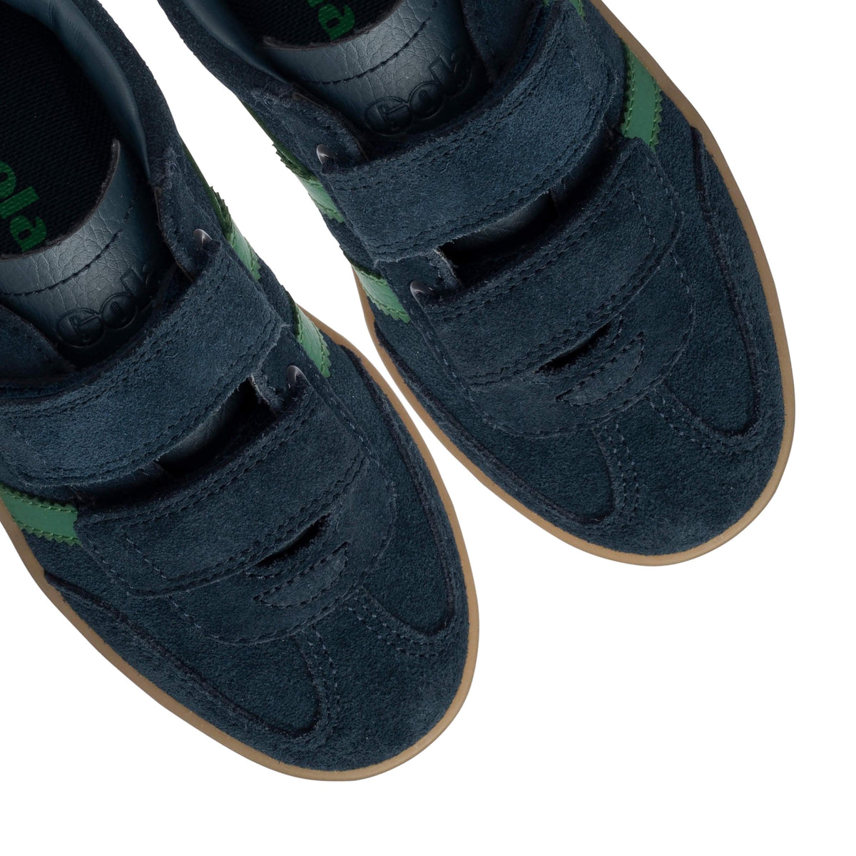 Deportiva azul/verde VIPERVEL Gola