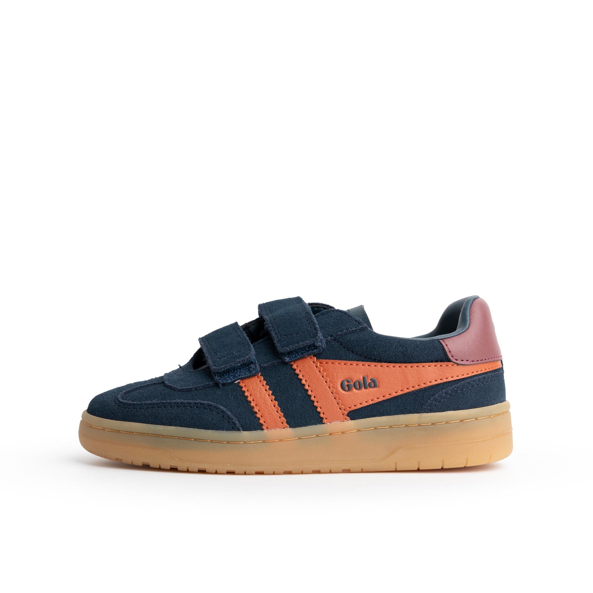 Deportiva azul/teja VIPERVEL Gola