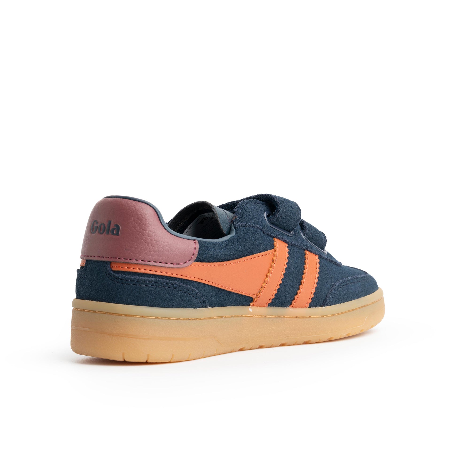 Deportiva azul/teja VIPERVEL Gola