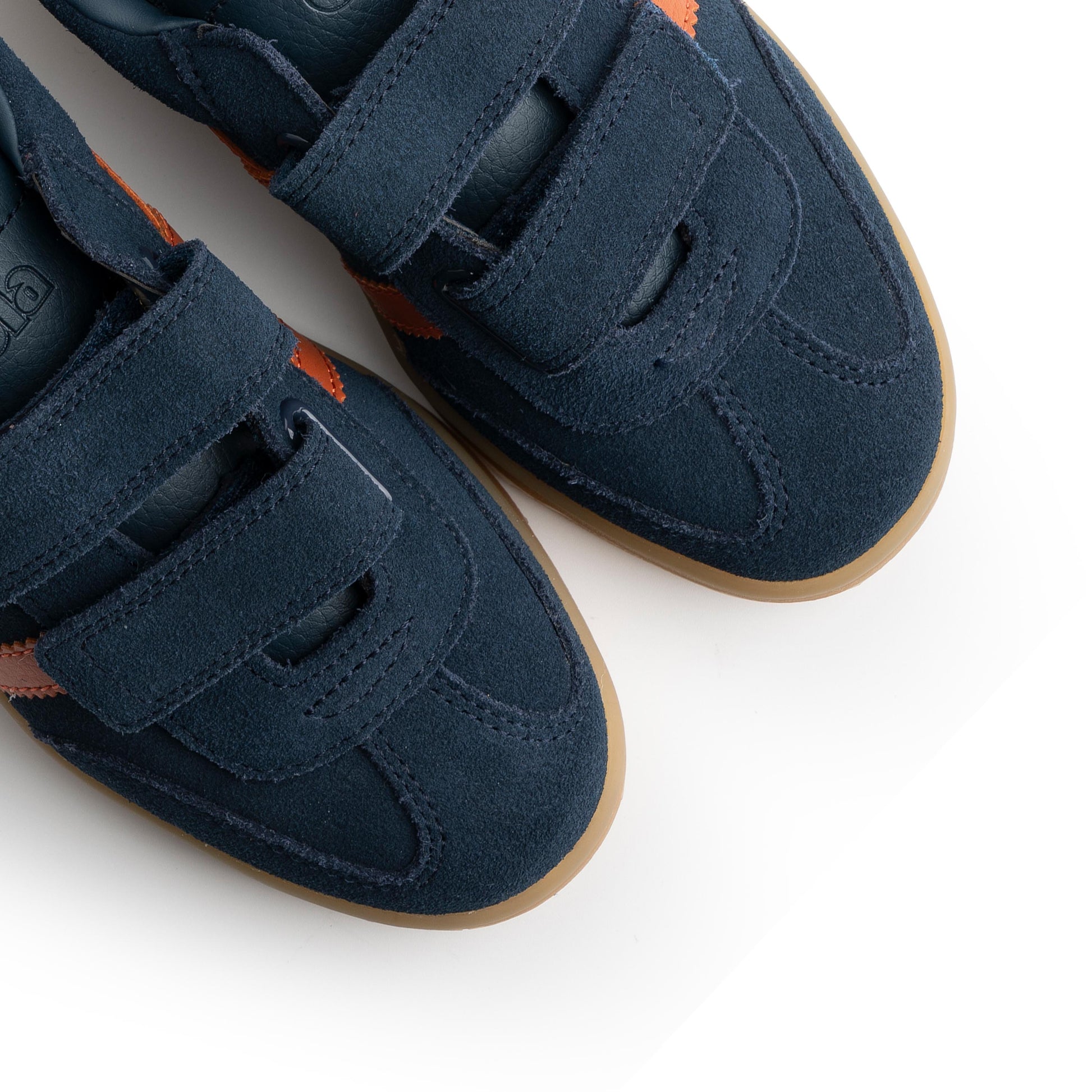 Deportiva azul/teja VIPERVEL Gola