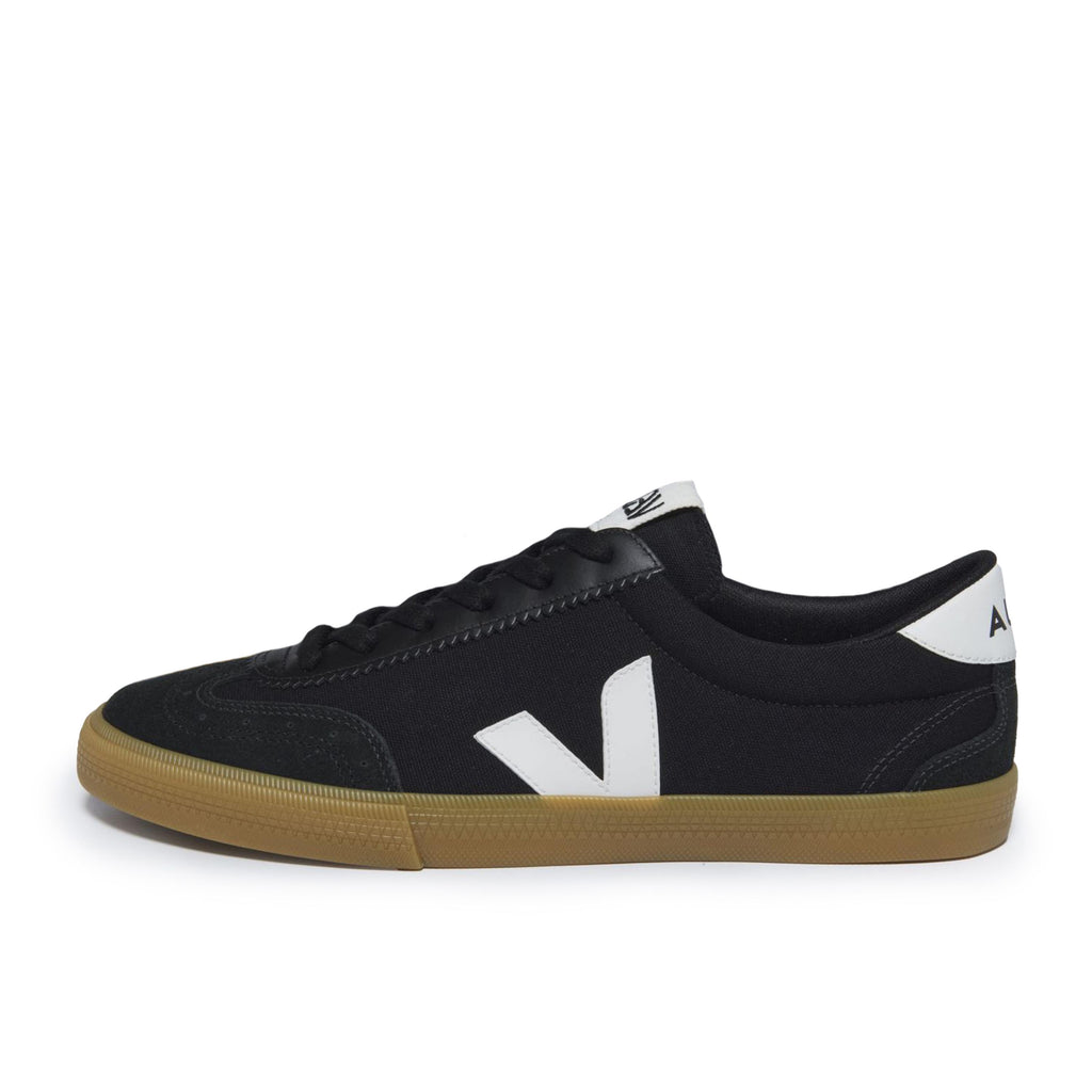 Zapatilla negro con cordón VOLLEY de Veja - VOLLEY-20-1.jpg