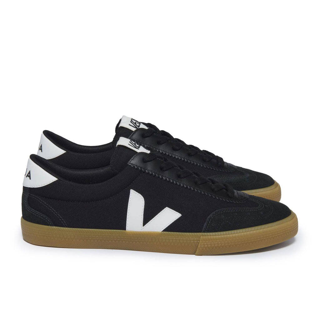 Zapatilla negro con cordón VOLLEY de Veja - VOLLEY-20-4.jpg