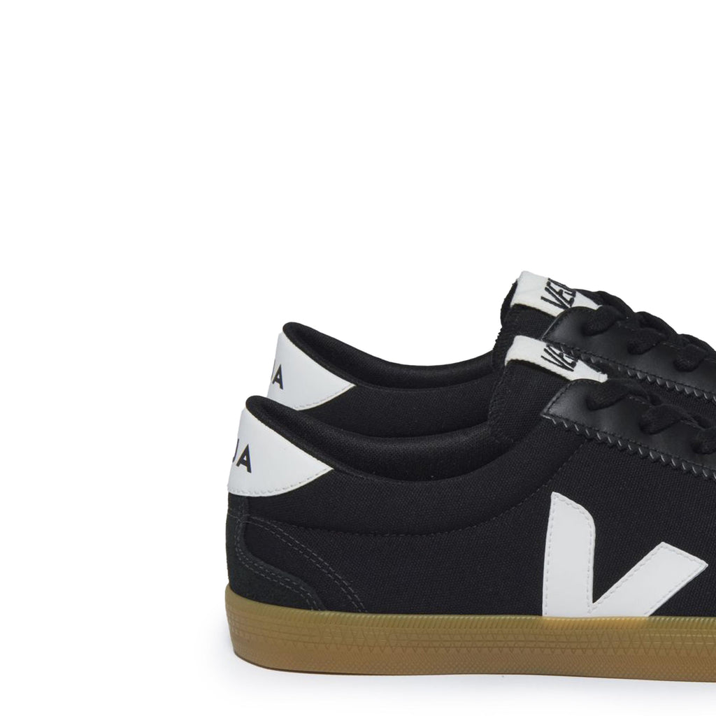 Zapatilla negro con cordón VOLLEY de Veja - VOLLEY-20-6.jpg