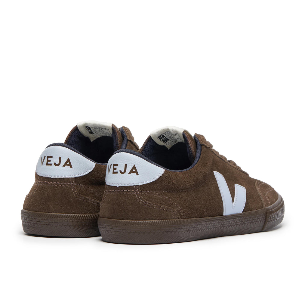 Deportiva ante marrón con cordón VOLLEY Veja - Test2