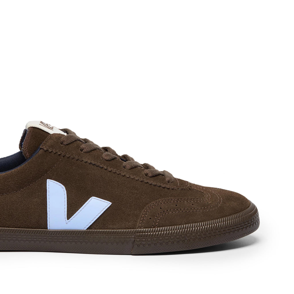 Deportiva ante marrón con cordón VOLLEY Veja - Test6