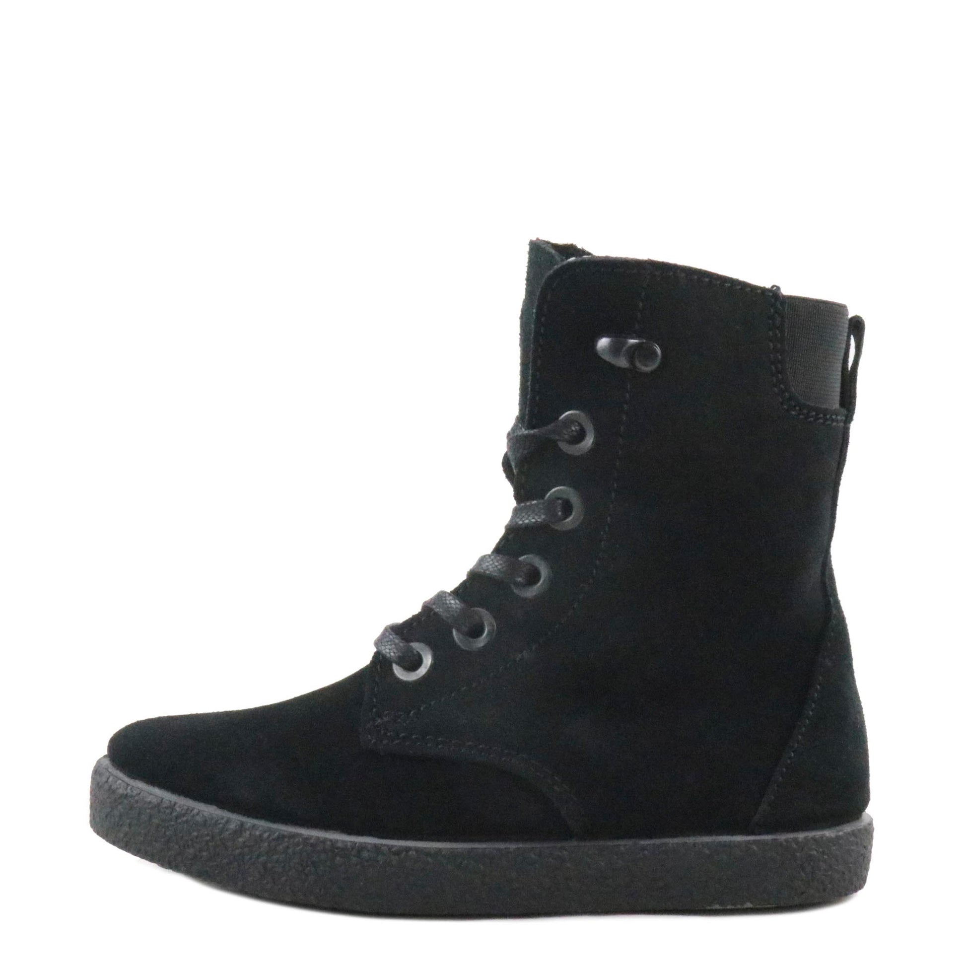 Bota ante negro con cordón y cremallera VUL334 Jeromín - VUL334-31-1.jpg