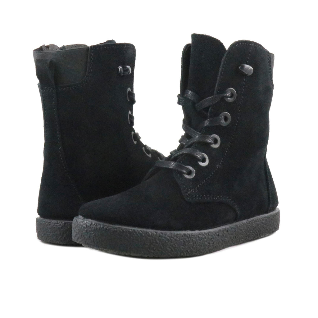 Bota ante negro con cordón y cremallera VUL334 Jeromín - VUL334-31-2.jpg