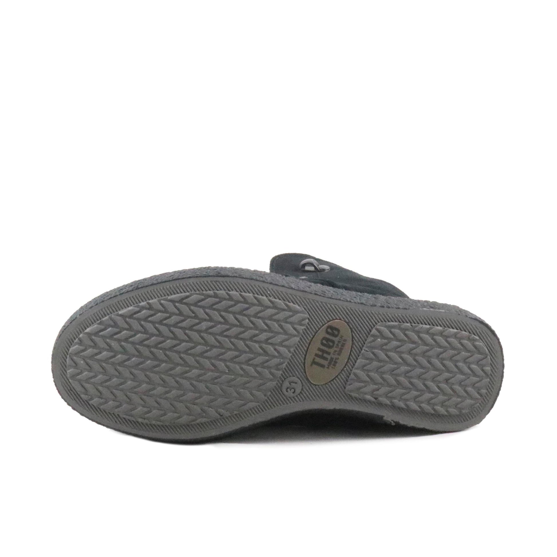 Bota ante negro con cordón y cremallera VUL334 Jeromín - VUL334-31-4.jpg