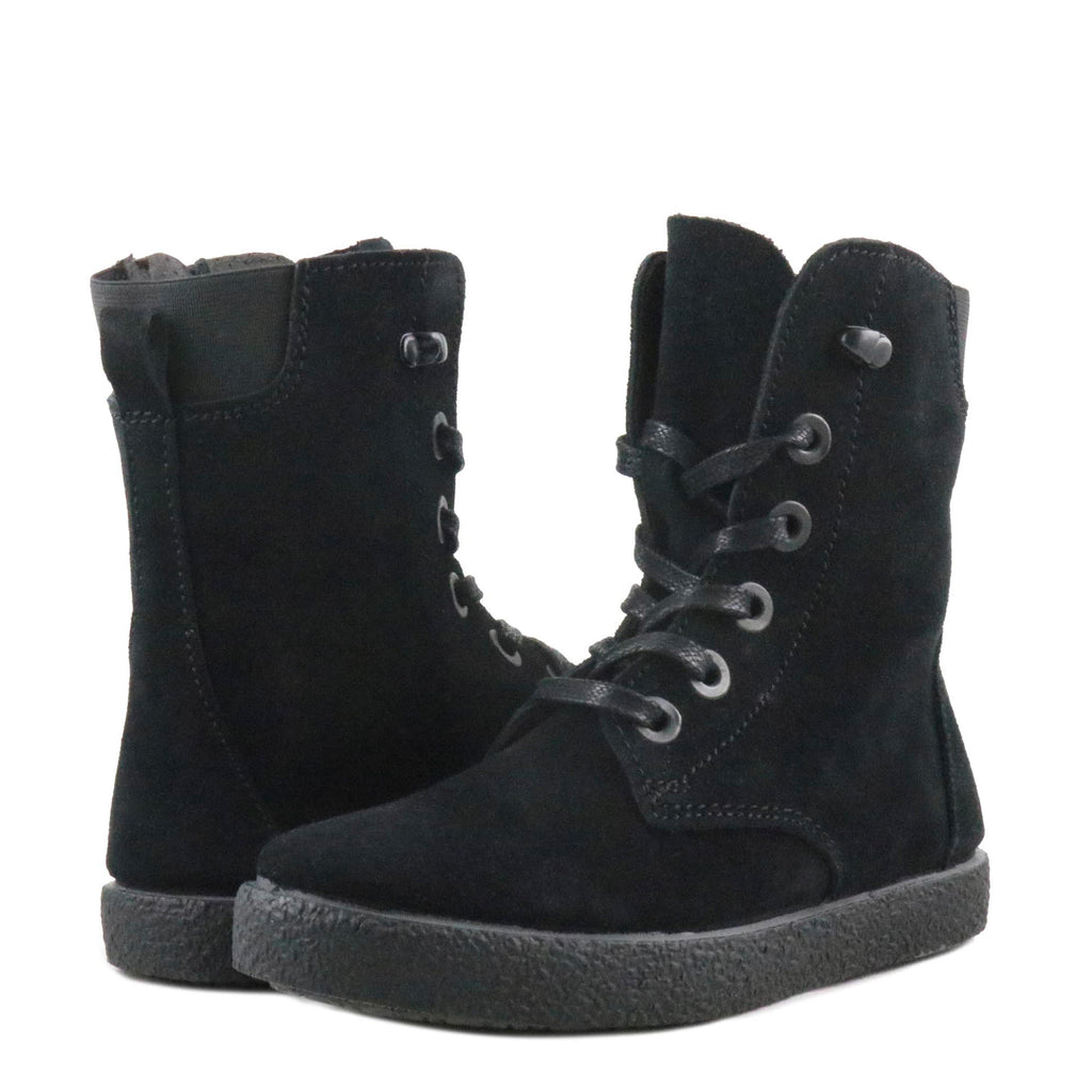 Bota ante negro con cordón y cremallera VUL334 Jeromín - VUL334-31-2.jpg