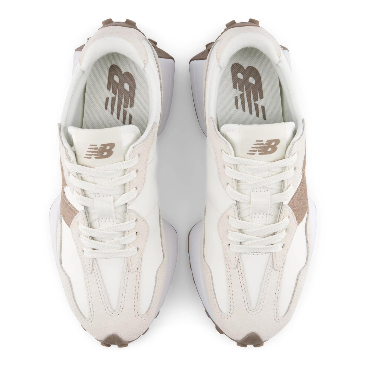 Deportiva crudo/marrón W327SUC New Balance