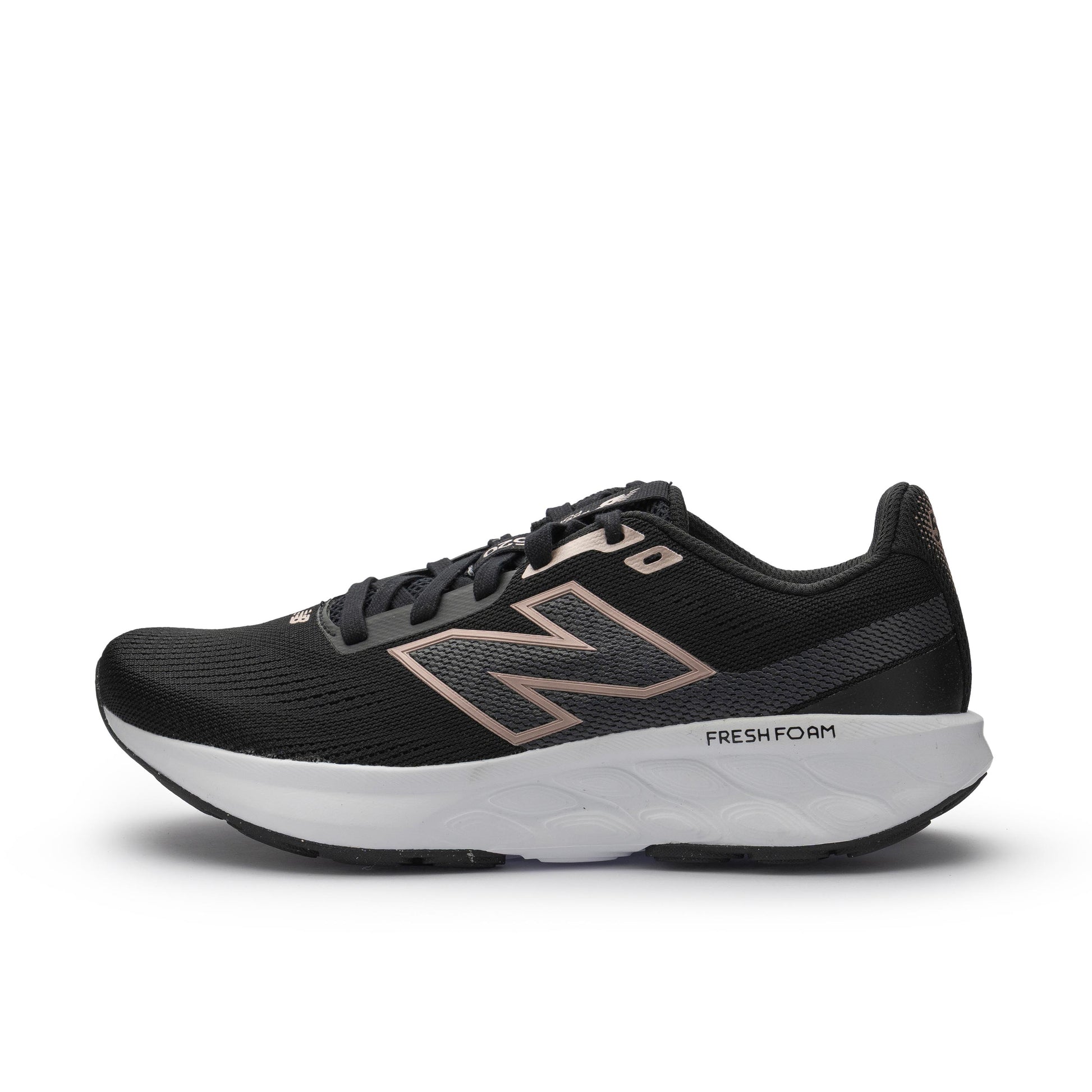 Deportiva negro con cordón W520LK9 de New Balance