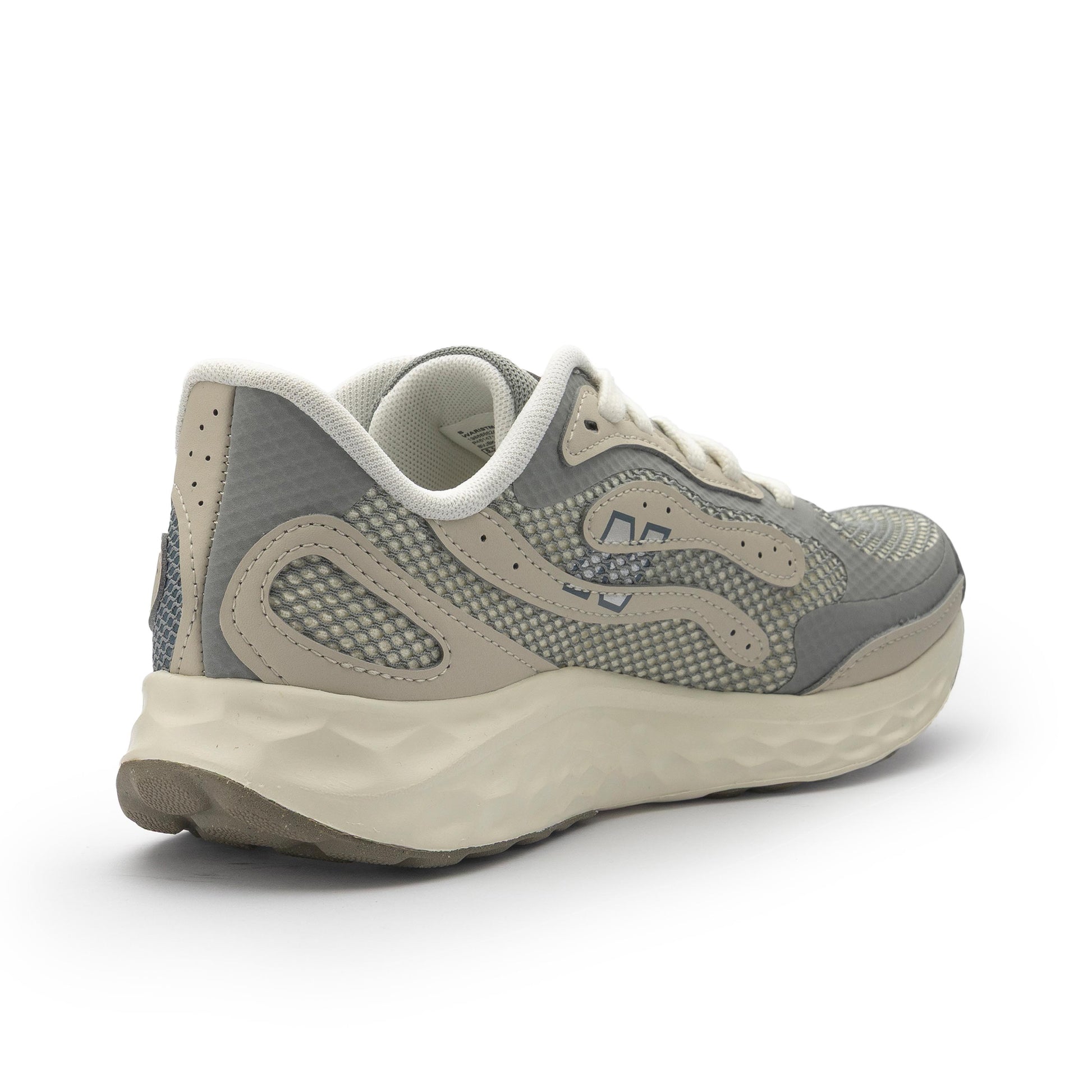 Deportiva gris con cordón WARISTM4 de New Balance