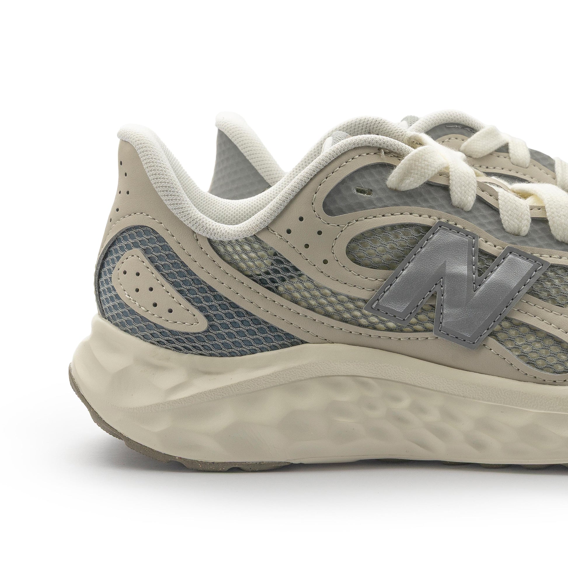 Deportiva gris con cordón WARISTM4 de New Balance