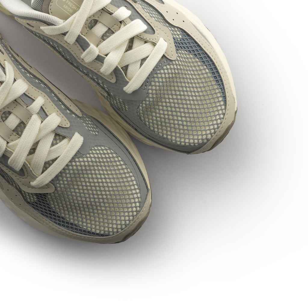 Deportiva gris con cordón WARISTM4 de New Balance