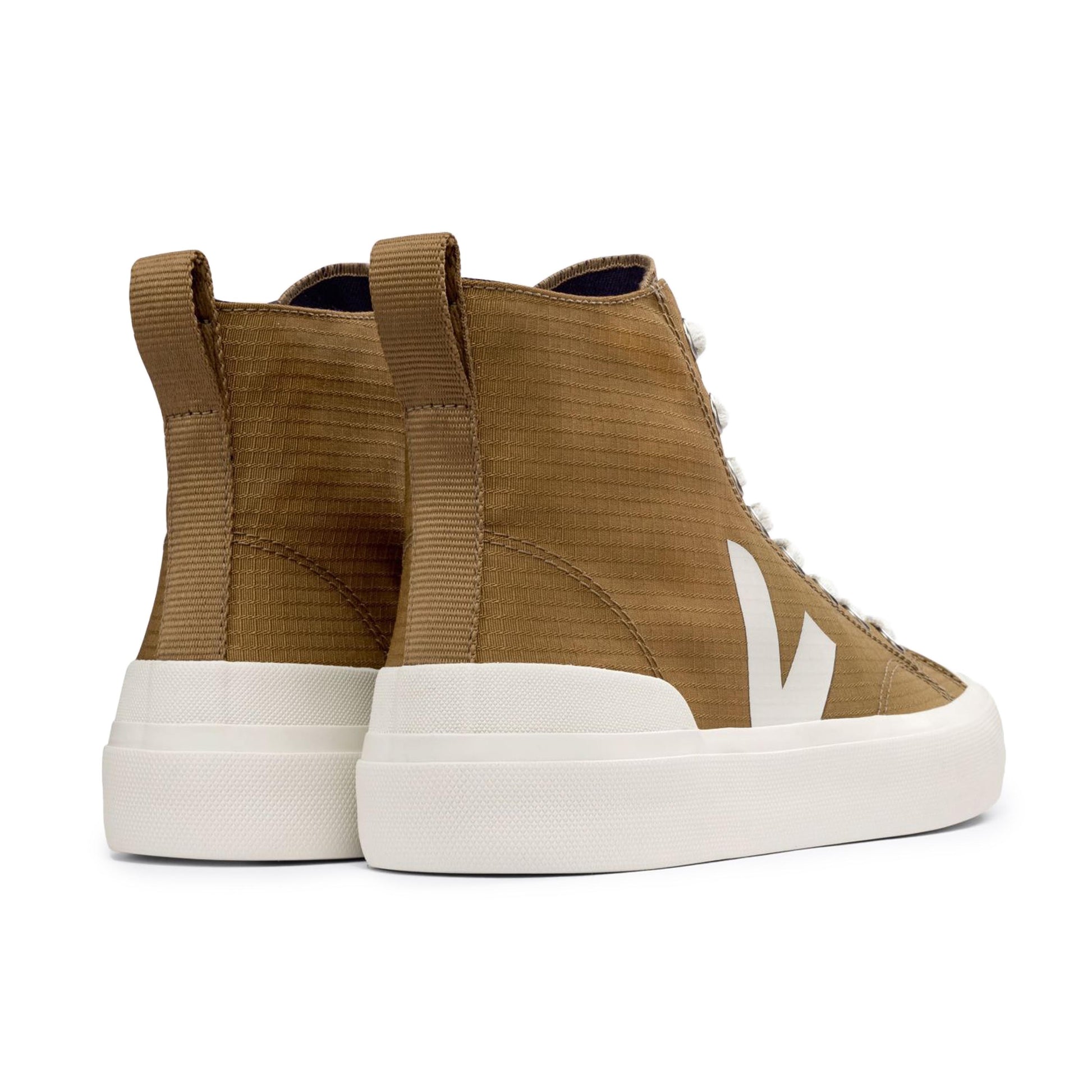 Bota casual camel con cordón WATAII de Veja - WATAII-67-2.jpg