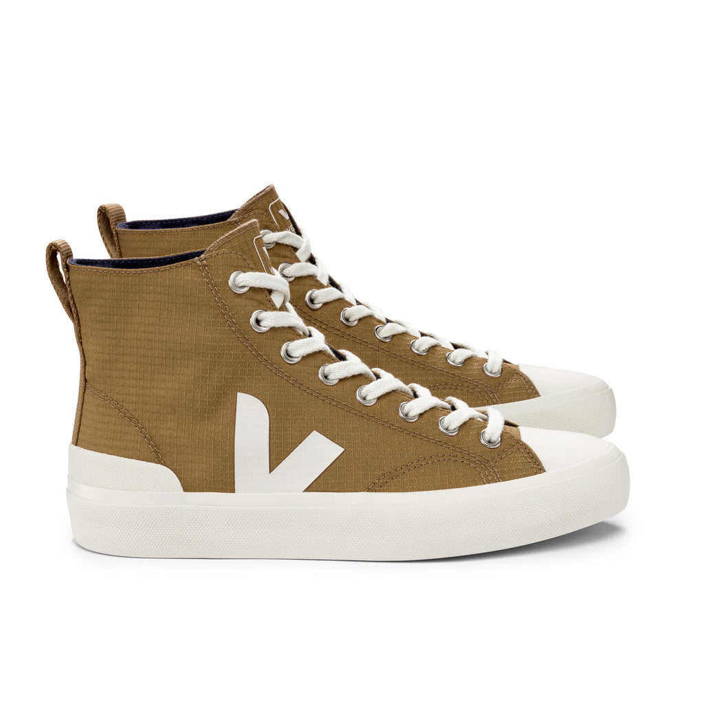 Bota casual camel con cordón WATAII de Veja - WATAII-67-5.jpg