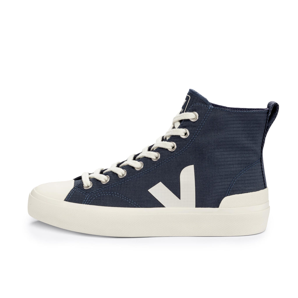 Bota casual azul con cordón WATAII de Veja - WATAII-7-1.jpg