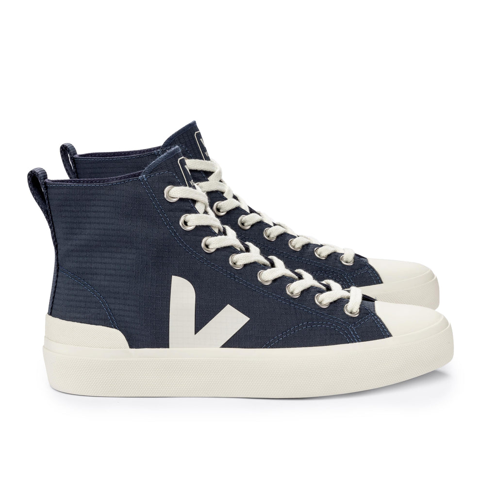 Bota casual azul con cordón WATAII de Veja - WATAII-7-5.jpg