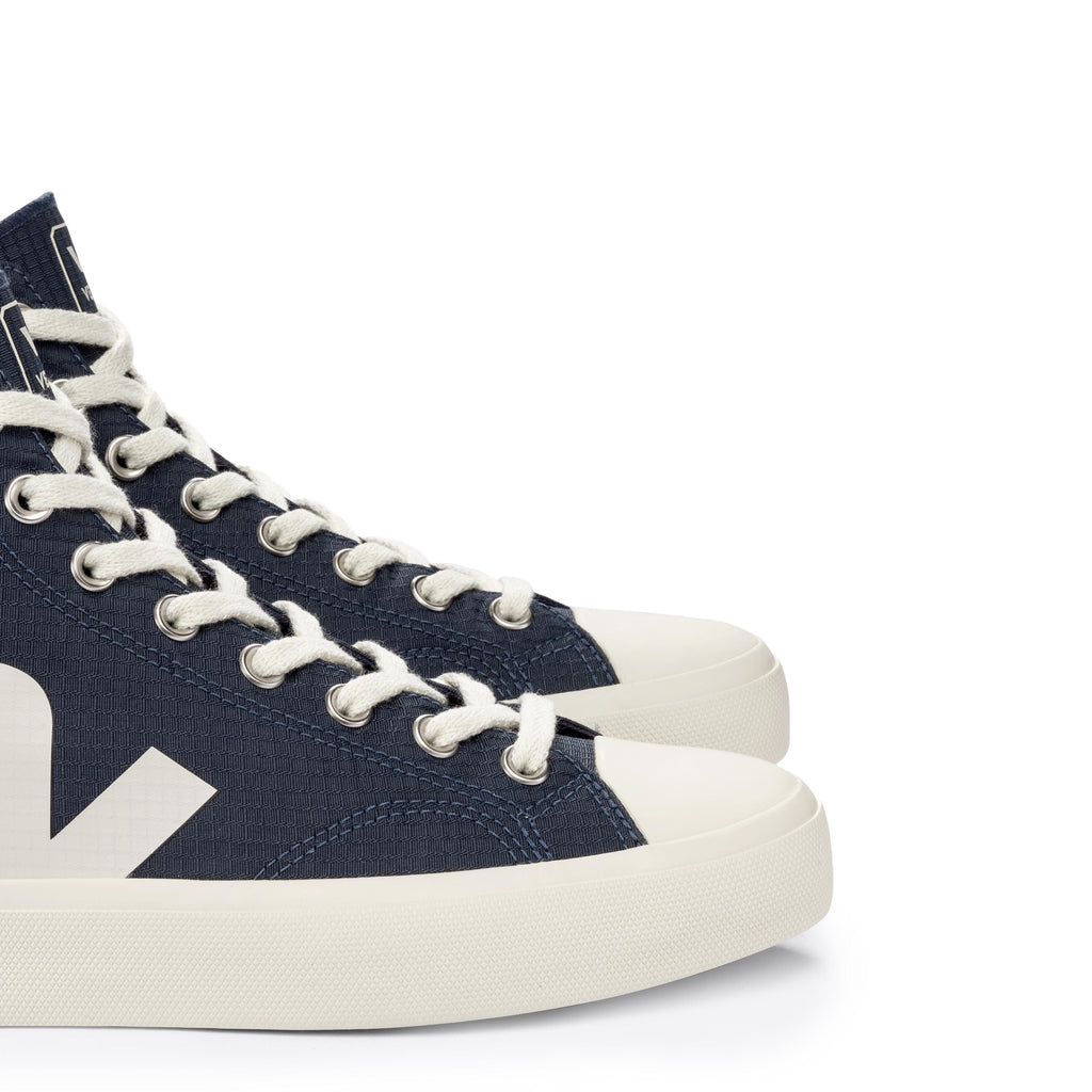 Bota casual azul con cordón WATAII de Veja - WATAII-7-6.jpg