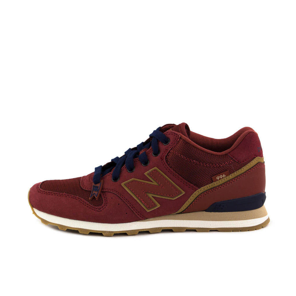 Deportiva teja con cordón WH996CA de New Balance - WH996CA-98-1.jpg