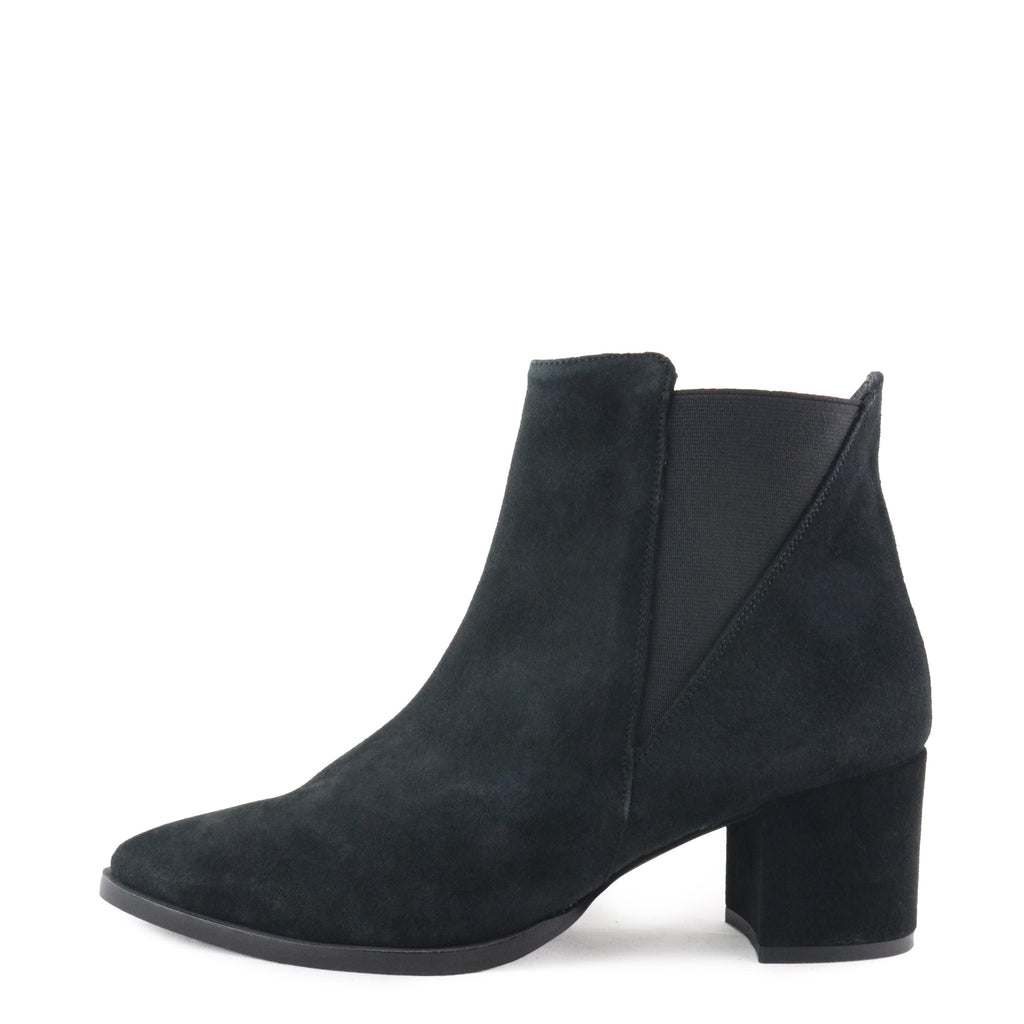 Botín negro de cremallera y elástico WOMAN Pepa&Cris - WOMAN-31-1.jpg