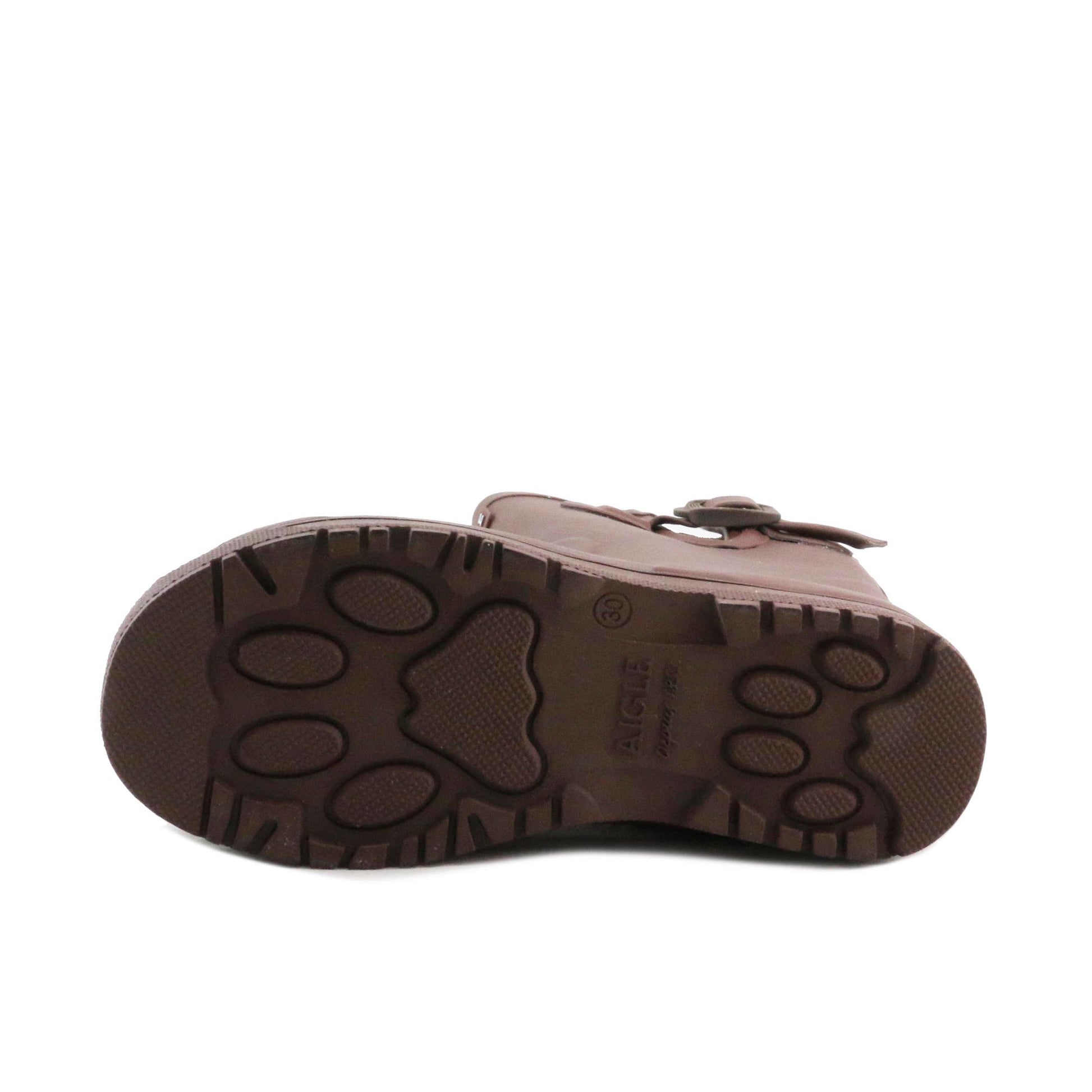 Katiuska marrón WOODYPOP de Aigle - WOODYPOP-12-4.jpg