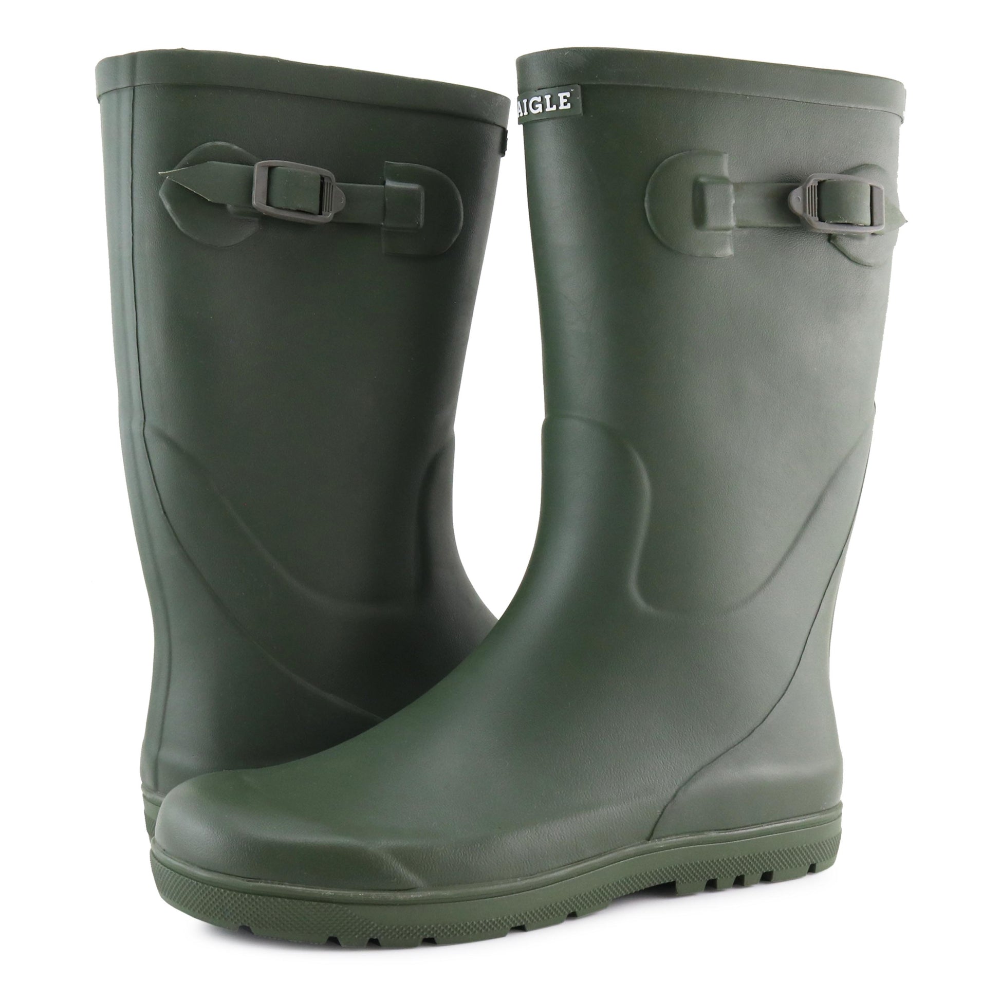 Katiuska verde WOODYPOP de Aigle - WOODYPOP-14-2.jpg
