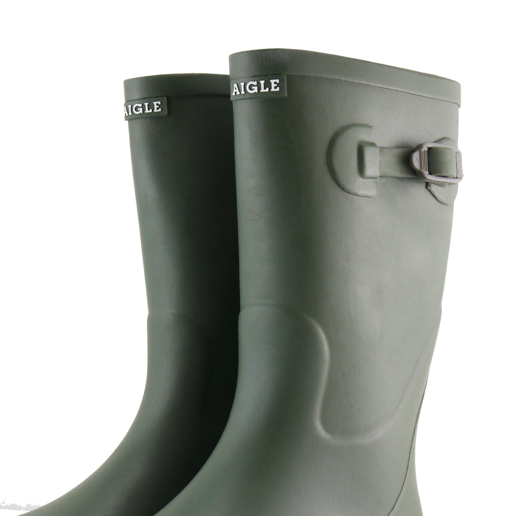 Katiuska verde WOODYPOP de Aigle - WOODYPOP-14-5.jpg